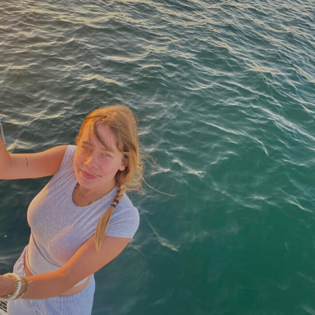 Babysitter in Baden: May