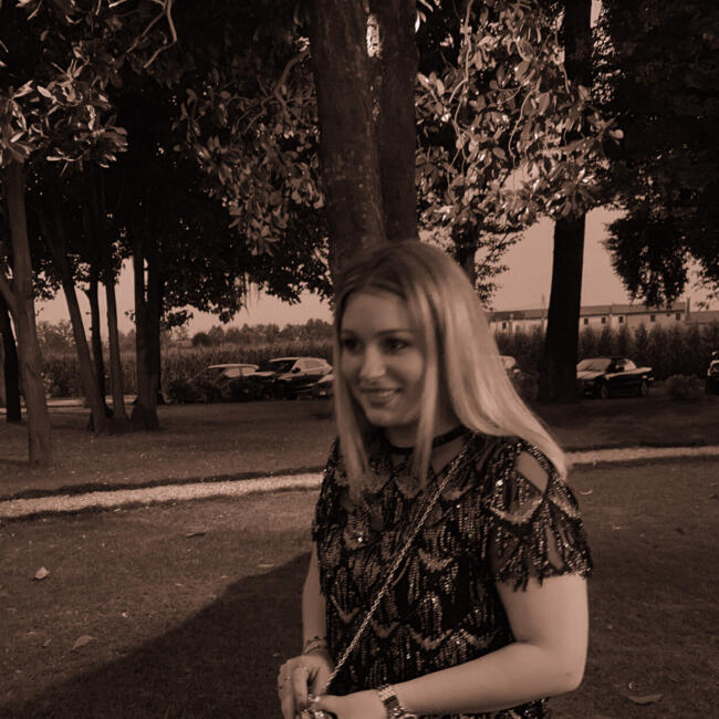 Babysitter a Cittadella: Giulia