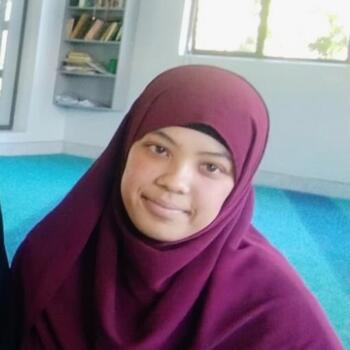 Babysitter in Cape Town: Imaan