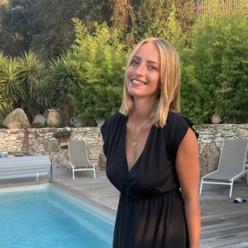 Baby-sitter Aix-en-Provence: Eva