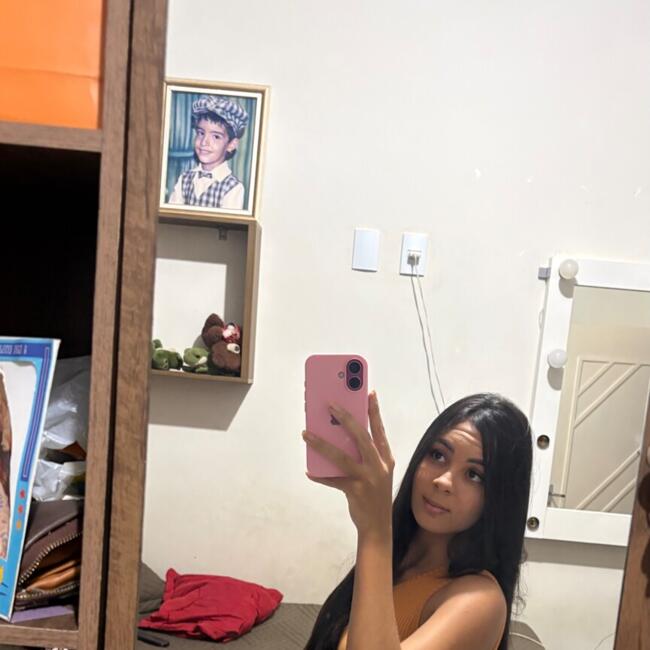 Babá em Itabaiana: Eduarda