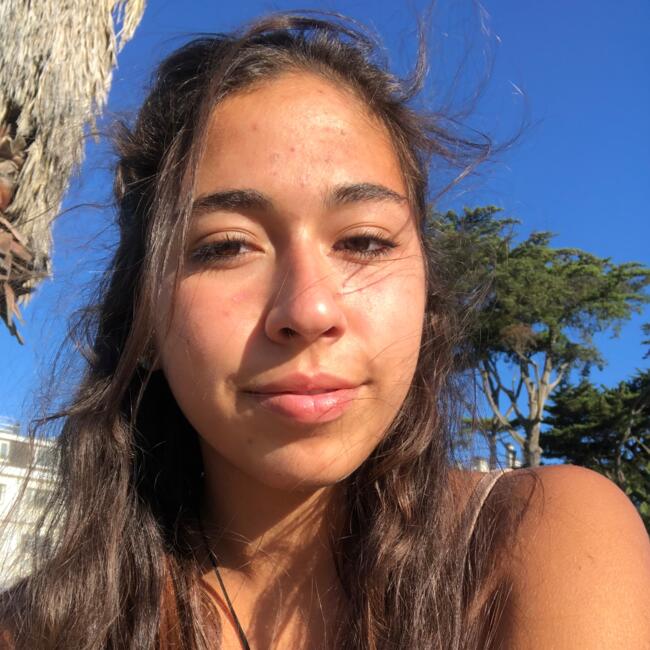 Babysitter in Cascais: Ticiana