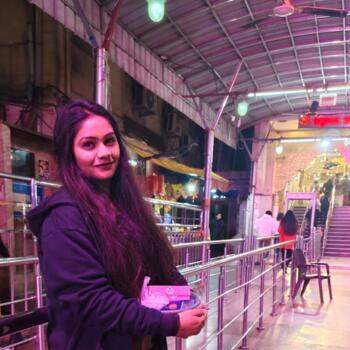 Nanny in Bareilly: Ritu