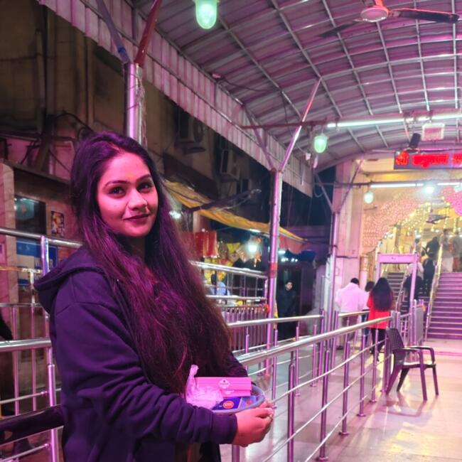 Nanny in Bareilly: Ritu