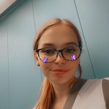 Babysitter in Bredene: Shauna