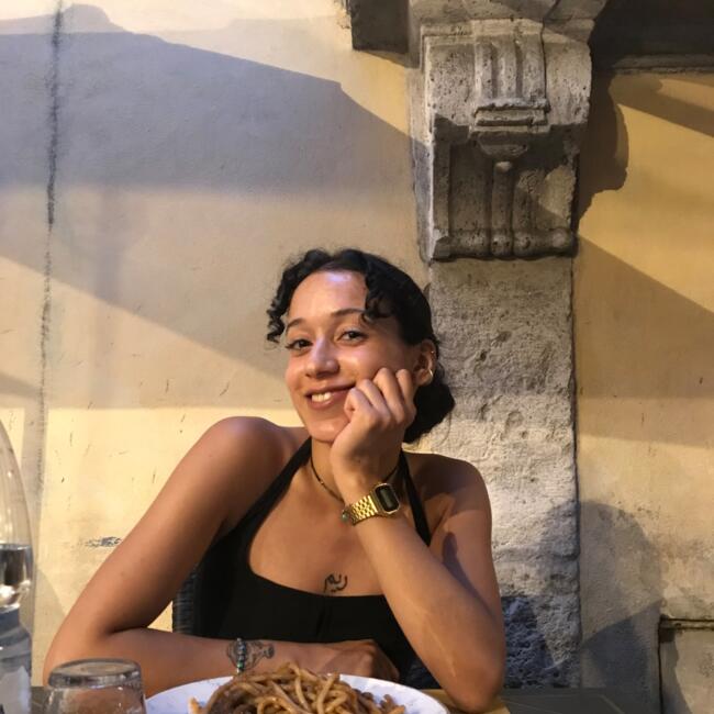 Baby-sitter in Turin: Nisreen