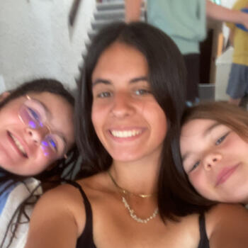 Babysitter in Saint-Médard-en-Jalles: Gabrielle