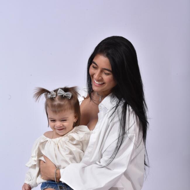 Emprego de babá em Sao Jose do Rio Preto: Lamyla Lima