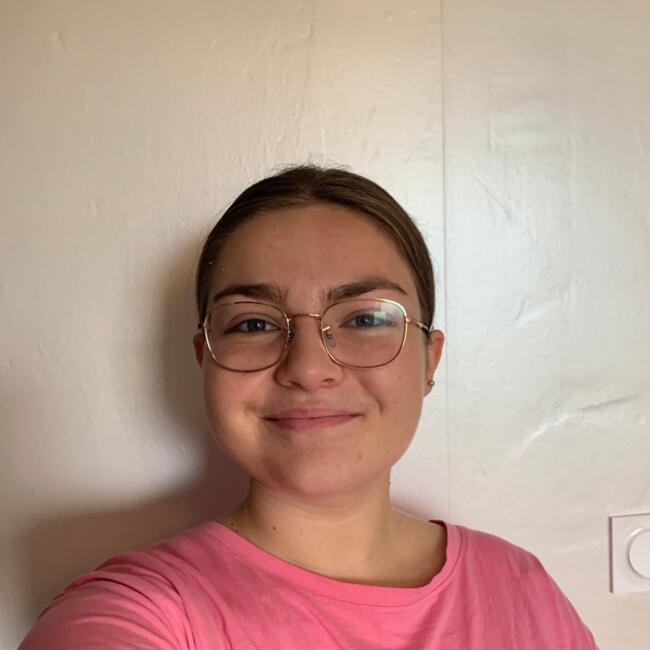 Babysitter in Strasbourg: Justine