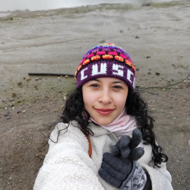 Babysitter in Bogotá: Camila Arévalo