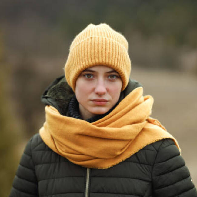 Nanny in Marrakesh: Hosna