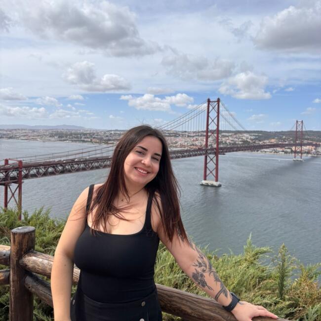 Babysitter em Lisboa: Kauane