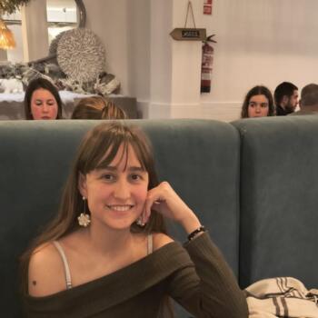 Canguro en Elda: Nerea