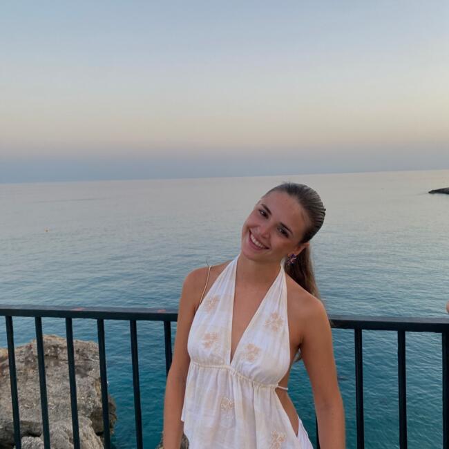 Canguro en Villar del Olmo: Lucia