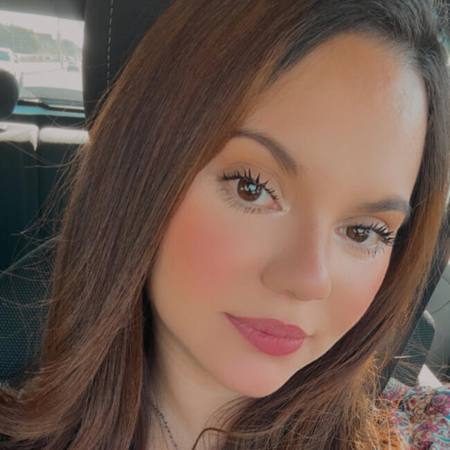 Trabajo de canguro en Madrid: Evelyn