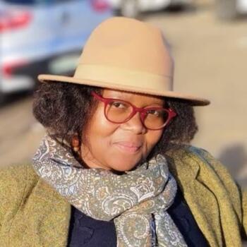 Babysitter Cape Town: Mampho