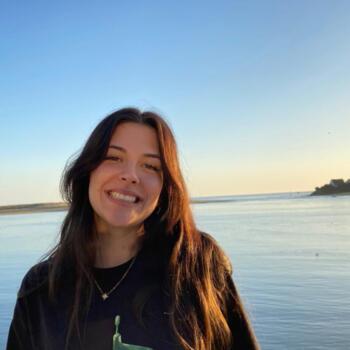 Babysitter in Guidel-Plage: Athénaïs