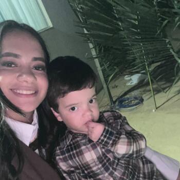 Babysitting job in Vitória da Conquista: babysitting job Isabela