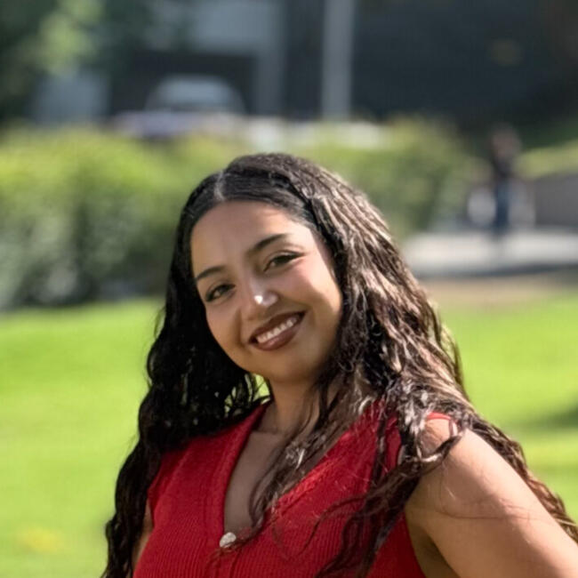 Babysitter in Quilicura: Brenda