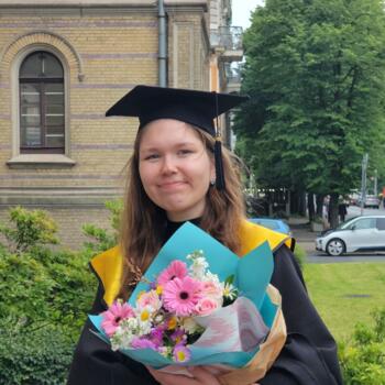 Baby-sitter à Ottignies-Louvain-la-Neuve: Vlada