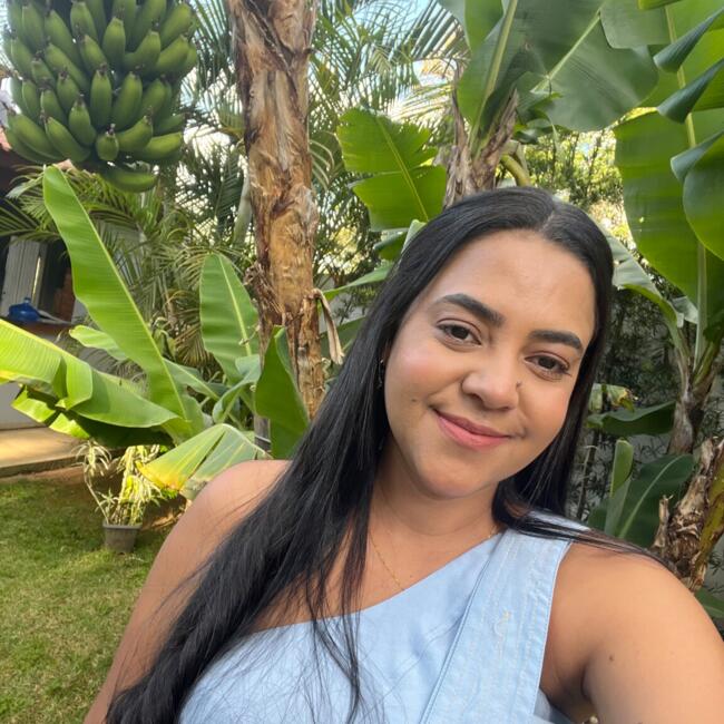 Babysitting job in São Paulo: Iana