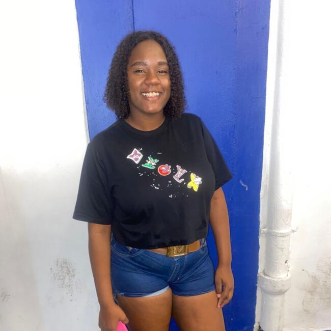 Babá em Feira de Santana: Maria Eduarda santos