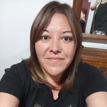 Babysitter in Santa Lucía: Gabriela Paola