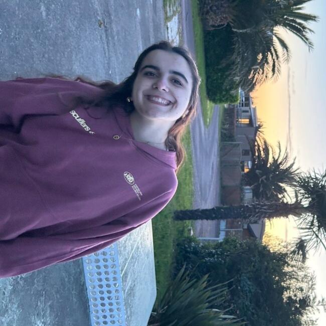 Babysitter in Dijon: Shahd