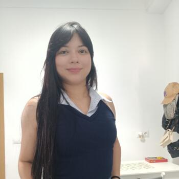 Canguro Málaga: Kelly Alejandra