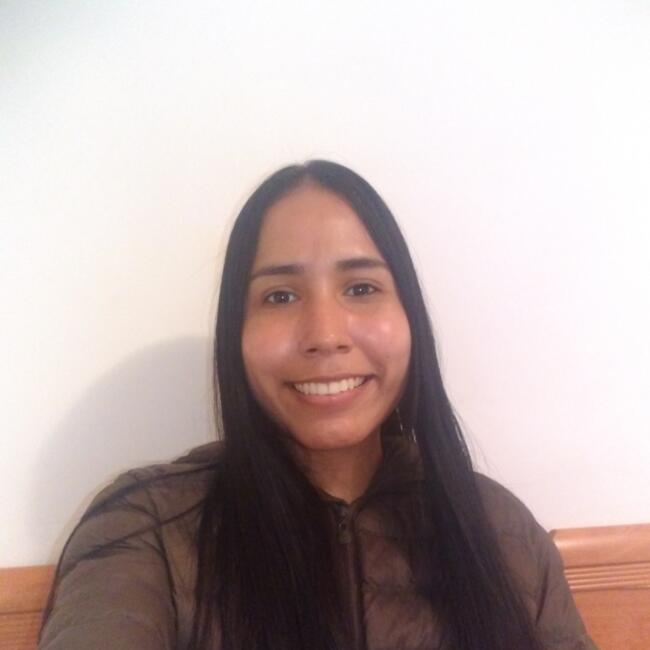 Canguro en Figueres: Daniela