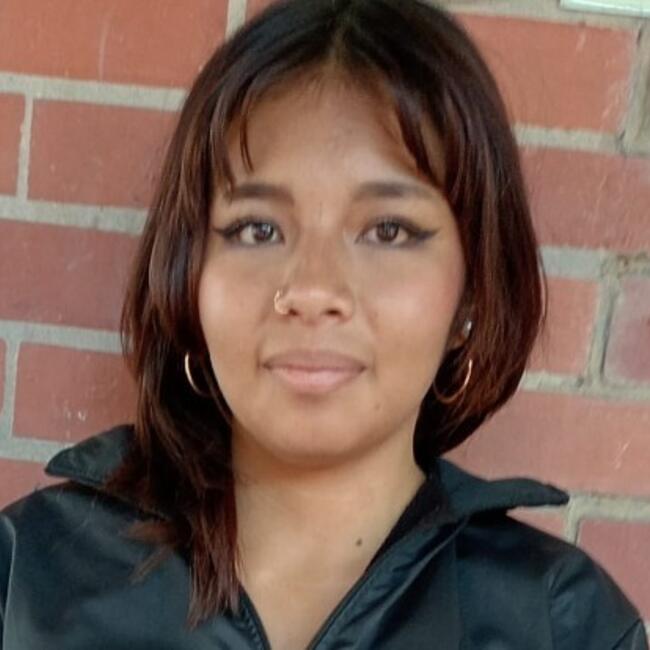 Niñera en Bogotá: Laura