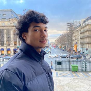 Babysitter in Montreuil: Pacome