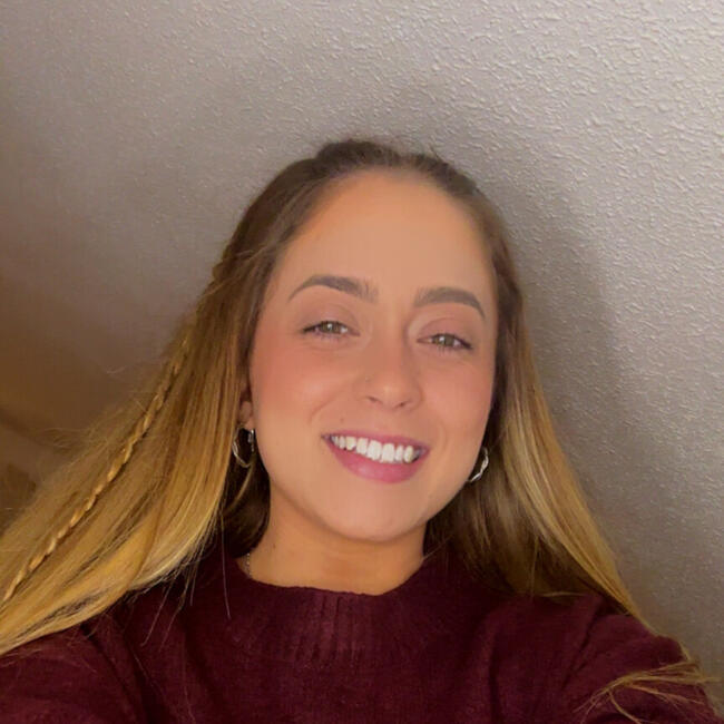 Nanny in Valencia: Valentina