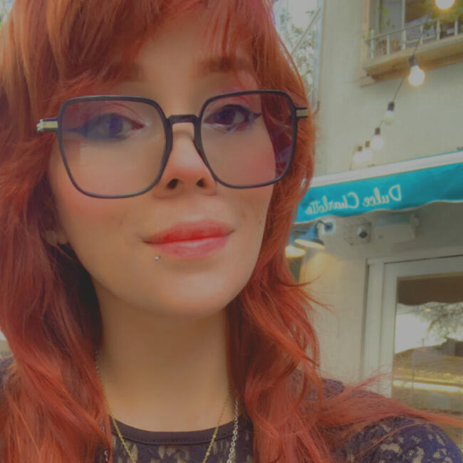 Niñera en Buenos Aires: Amy