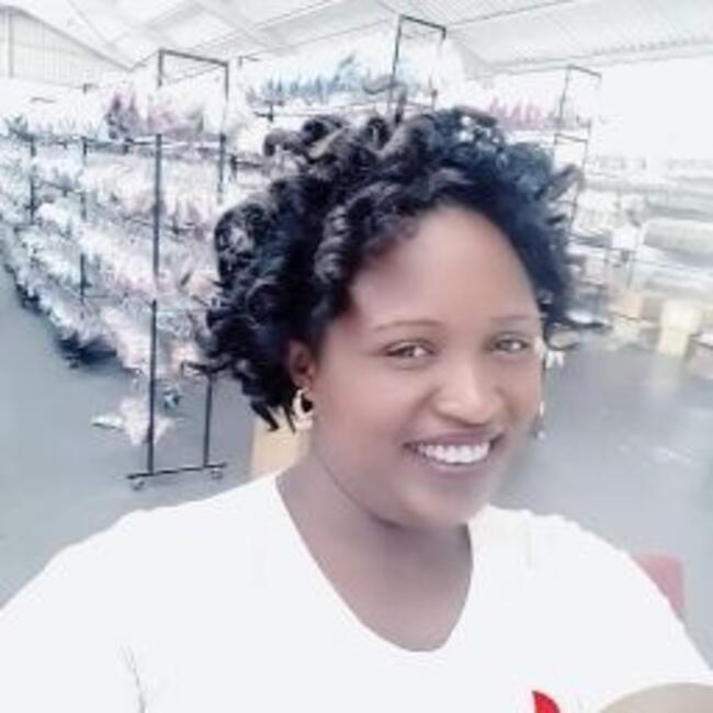 Babysitter in Muizenberg: Alice