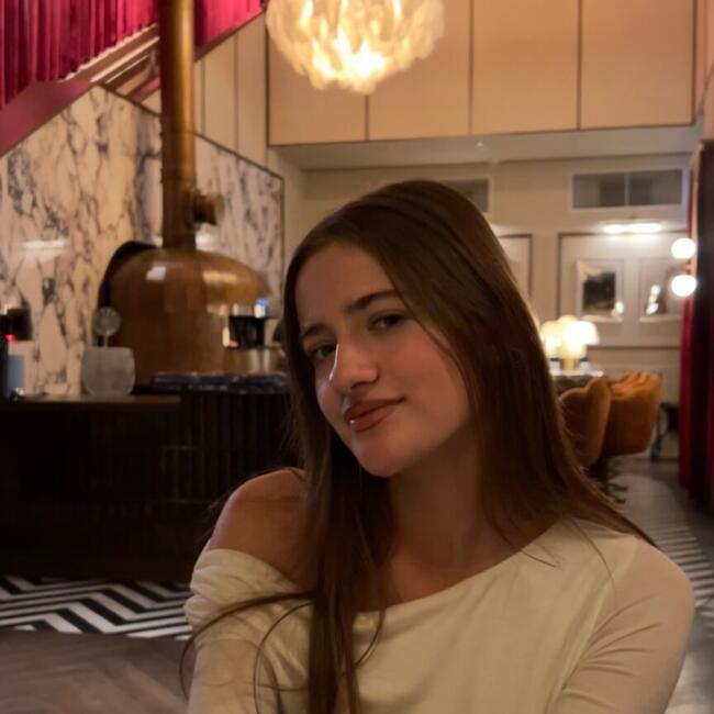 Babysitter in Wolfenbüttel: Paula