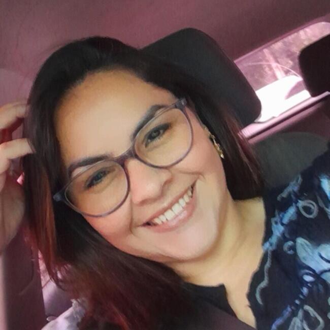 Babá em Belém: Evelyn