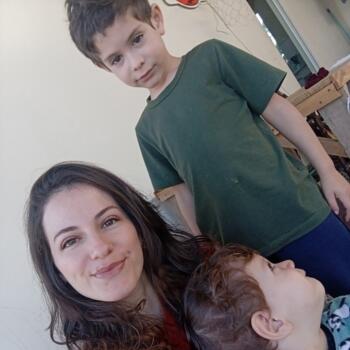 Babysitter Navegantes: Sabrina