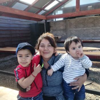 Babysitter Curicó: Edith