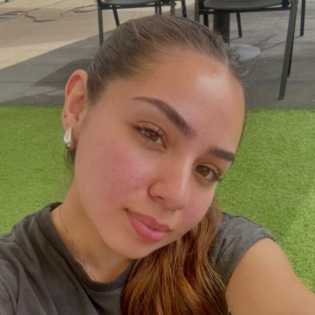 Niñera en Rancagua: Catalina