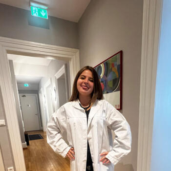 Babysitter in Strasbourg: Chana