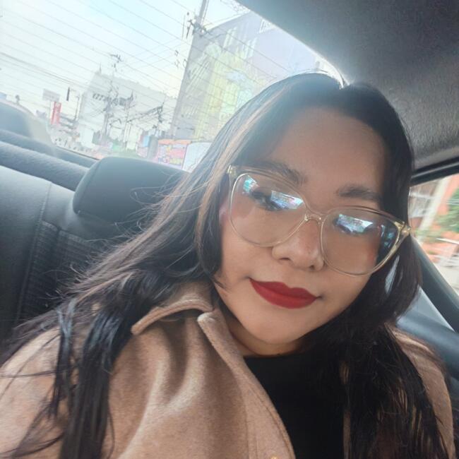 Niñera en Ciudad de México: Marycruz