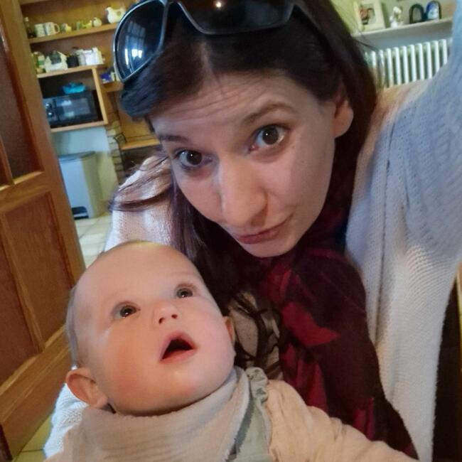 Babysitter in Tournai: Mel