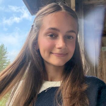 Barnvakt i Skogås: Molly