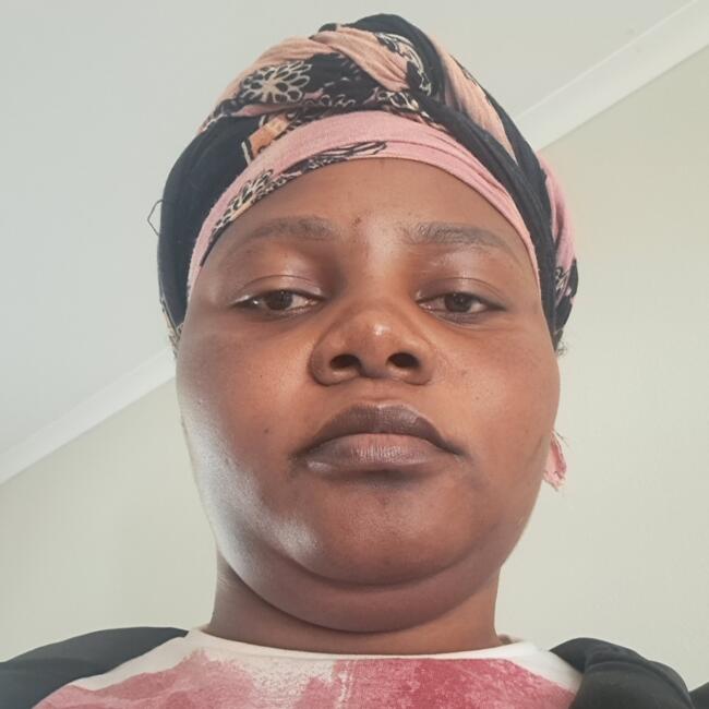 Nanny in Port Elizabeth: Sasha