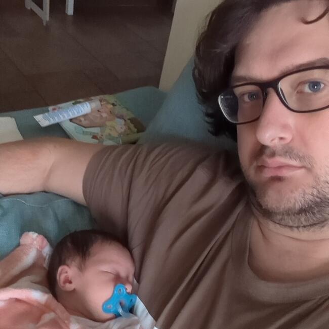 Babysitting job in Bellusco: Roberto