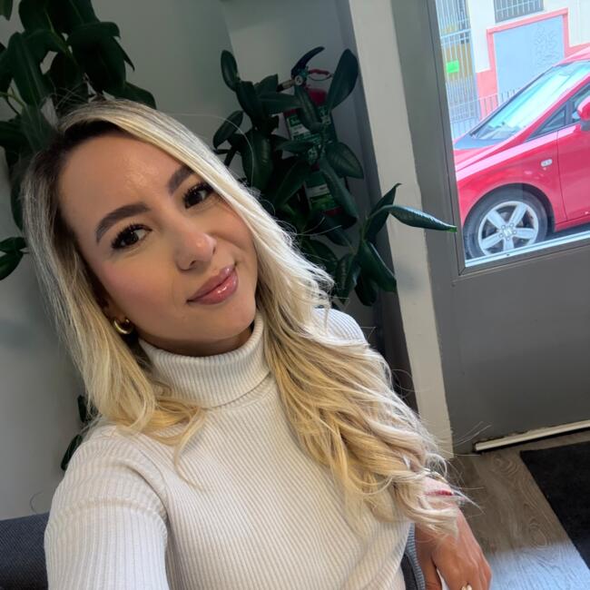 Canguro en Valdemoro: Natalia