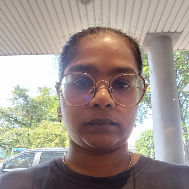 Babysitter in Puchong: Letchumy