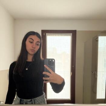 Babysitter a Roma: Rebecca