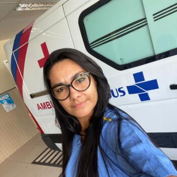 Babysitter in Salvador: Sheila